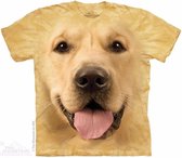 Honden T-shirt Golden Retriever voor volwassenen XL