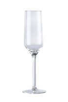 alpina Champagne Glazen - Flûte - 220 Milliliter - 6 Stuks