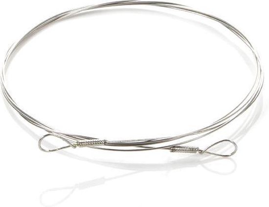 Boska Kaas Snijdraad voor Parmesan Pro - 1200 x 0,8 mm - Set van 10 stuks — afbeelding 3