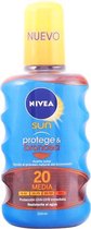 Sun Protege&Broncea Aceite Spf20 200 Ml - Beauty & Health