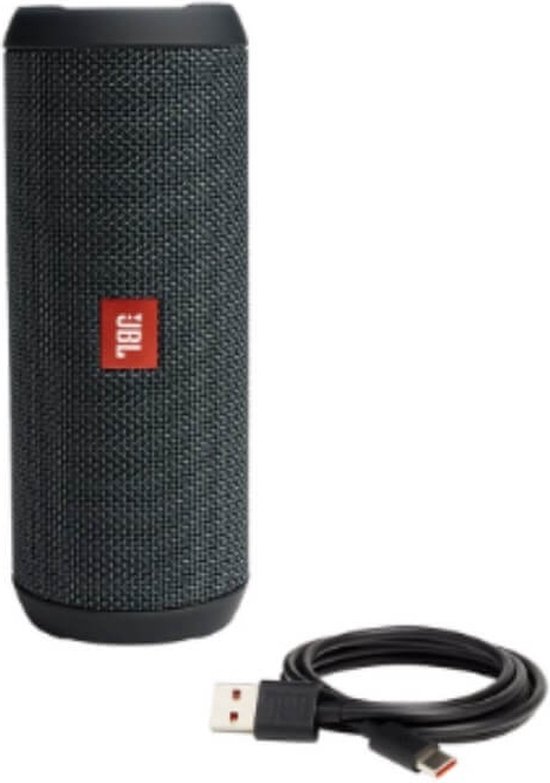 JBL Flip Essential  - Bluetooth Speaker - Grijs - JBL