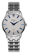 Orphelia 62501 - Horloge  - Staal - Zilverkleurig - 36 mm