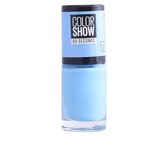 Maybelline Color Show vernis à ongles 6,7 ml Bleu Crème