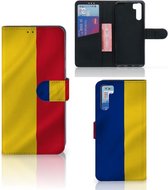 GSM Hoesje OPPO A91 | Reno3 Bookcase Roemenië