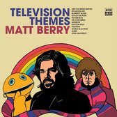 Television Themes - White Vinyl