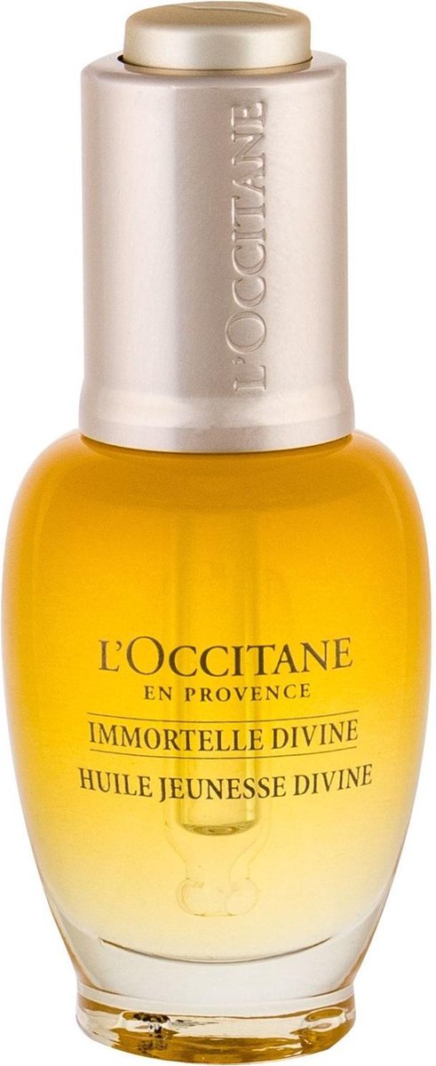 L ́Occitane - Rejuvenating Facial Oil (Divine Oil)