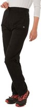 Craghoppers Outdoorbroek Kiwi Pro Ii Dames Polyester Zwart Maat 46/l