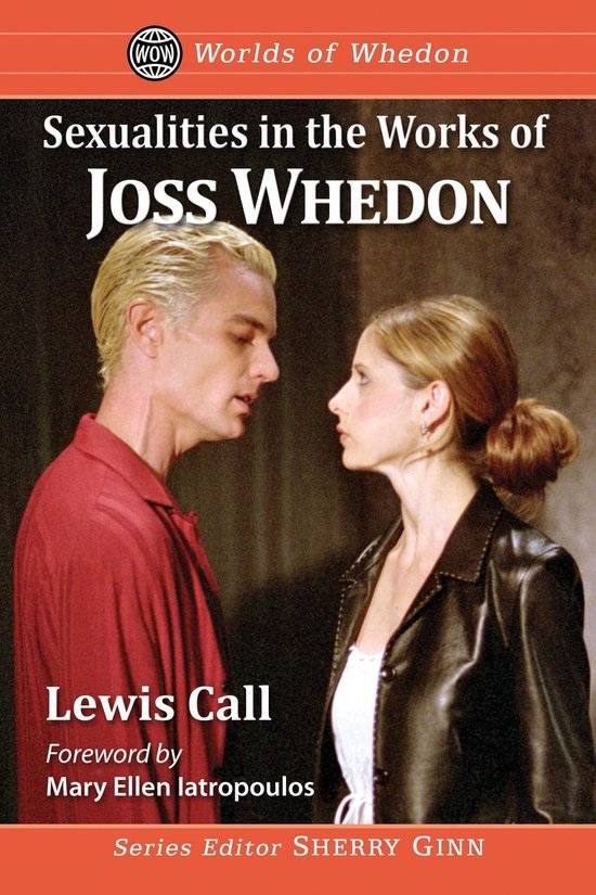 Worlds of Whedon - Sexualities in the Works of Joss Whedon - cover