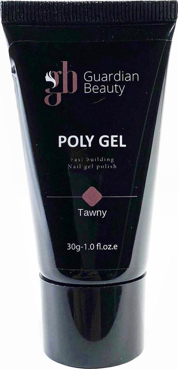 Guardian Beauty Polygel - Tawny - 30g - Polyacryl Gel