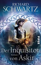 Die Götterkriege 5 - Der Inquisitor von Askir