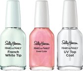 Sally Hansen Hard As Nails French Manicure Kit - 45146 Sheerly Opal