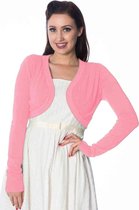 Dancing Days Bolero -XL- Flickers Roze