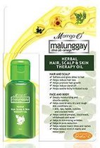 Malunggay Herbal Hair, Scalp & Skin Therapy Oil