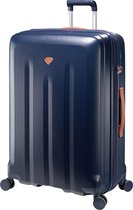 Jump Uppsala Spinner Trolley Hardshell 79 Navy