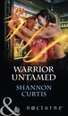 Warrior Untamed (Mills & Boon Nocturne)