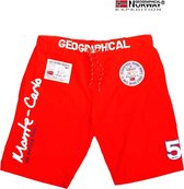 Geographical Norway Zwembroek Rood Monte Carlo Quorban - S