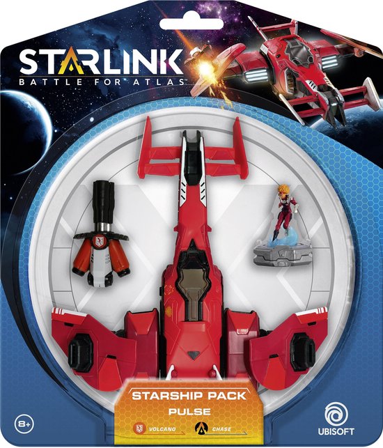 Starlink - Starship Pack: Pulse - Ubisoft