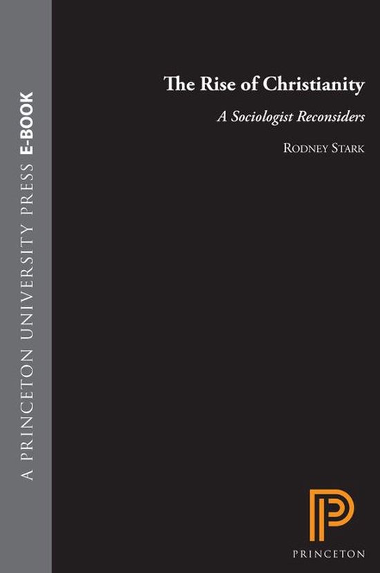 The Rise of Christianity - cover