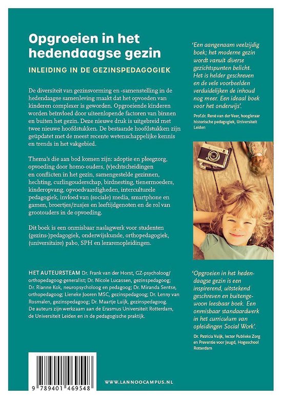 Samenvatting Hoorcolleges Pedagogiek CLL 1.1