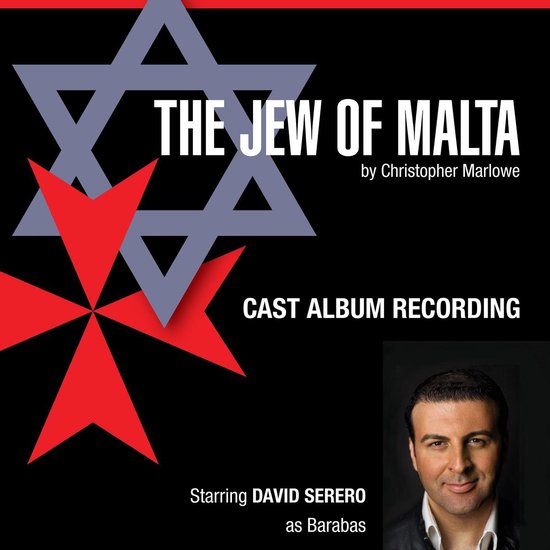 Jew of Malta, The - cover