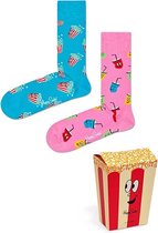 Happy Socks Volwassenen Unisex Sokken Maat 41-46