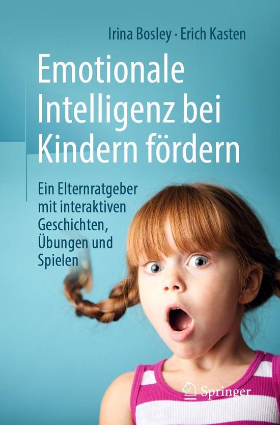 Psychology (German Language) - Emotionale Intelligenz bei Ki ... - cover