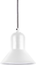 Leitmotiv - Slender - Hanglamp - Ijzer - Diameter 13,5 cm - Wit