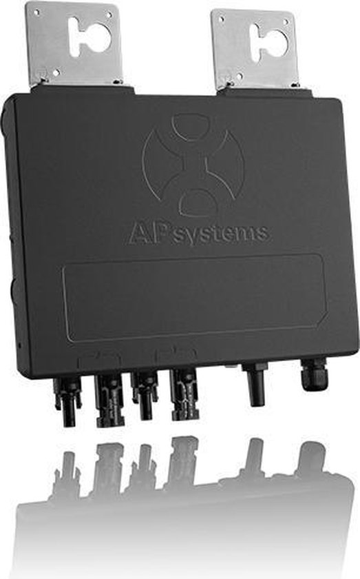 APSystems YC600 dual micro inverter