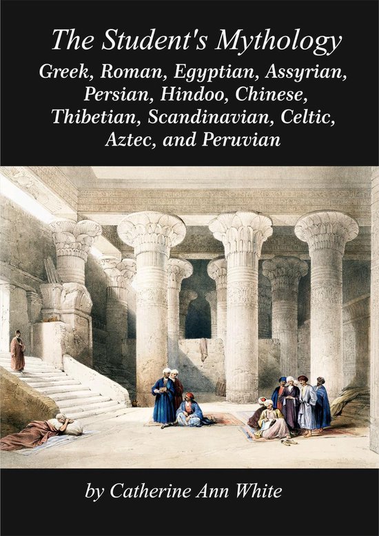 The Student's Mythology - cover
