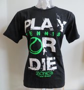 Bones Sportswear Shirt Play -Maat XS