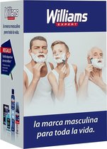 Set Personal Hygiene for Men Aqua Velva Williams (4 pcs)