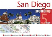 San Diego PopOut Map