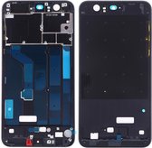 Front Behuizing LCD Frame Bezel Plate voor Huawei Honor 8 (Zwart)