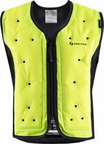 Inuteq BodyCool Smart DRY Cooling Vest - Maat: S - Kleur: Geel