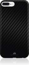 Black Rock Cover Flex Carbon Voor Apple IPhone 6S/7/8 Plus Zwart