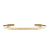 Daniel Wellington Classic Dames en heren Armband Staal  - Goudkleurig