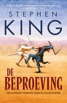 Boekomslag van 'De beproeving'
