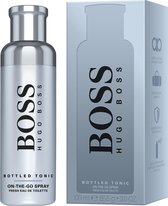 Hugo Boss Bottled Tonic On-The-Go Eau de Toilette Spray 100 ml