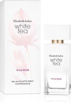 Elizabeth Arden - White Tea Wild Rose - Eau De Toilette - 50Ml