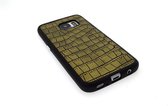 Backcover hoesje voor Samsung Galaxy S7 - Goud (G930F)- 8719273246306