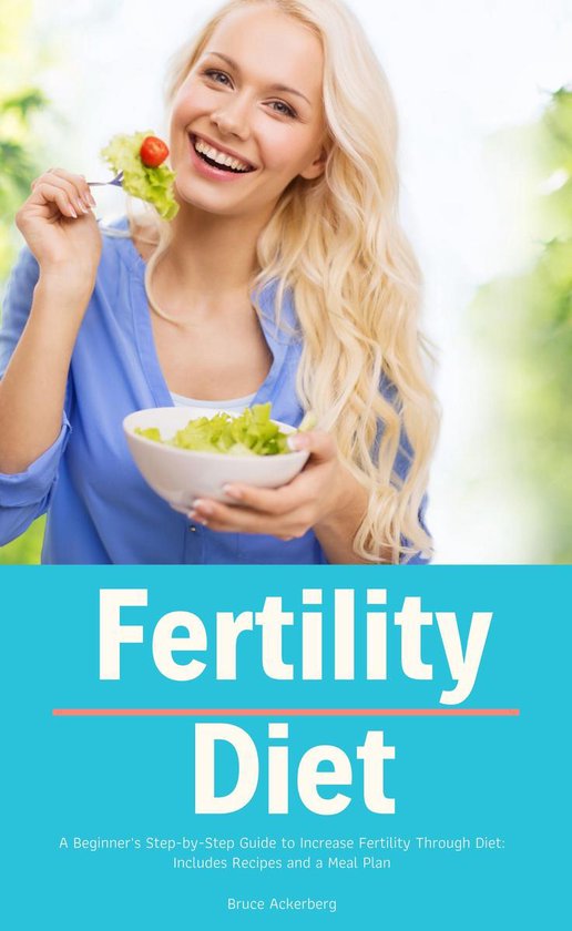 Fertility Diet - cover