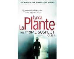 Omslag van The Prime Suspect Cases