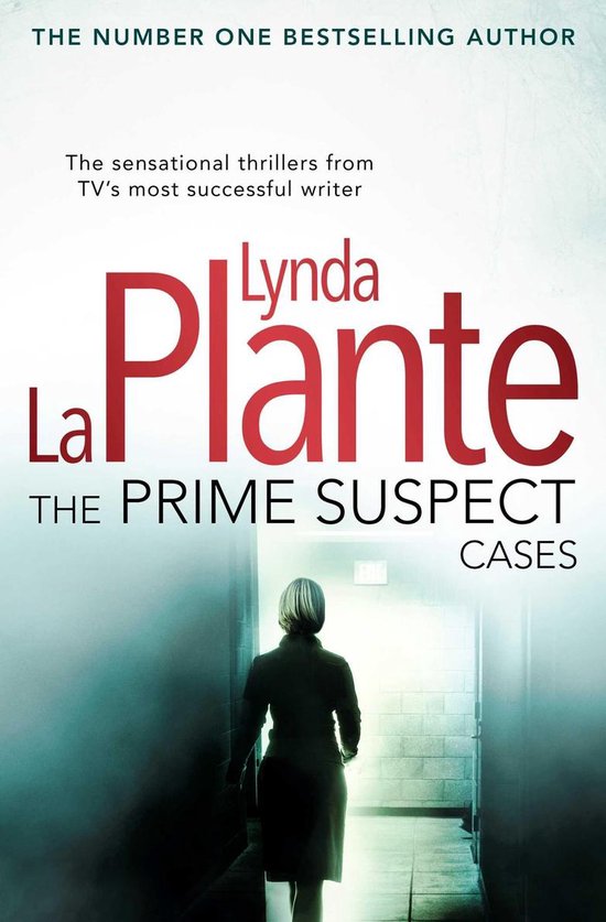 The Prime Suspect Cases - cover