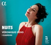 Veronique Gens - I Giardini - Nuits (CD)