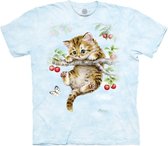 KIDS T-shirt Cherry Kitten KIDS S