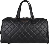 Valentino Handbags Reistas Ocarina Hand Duffer Bag Zwart