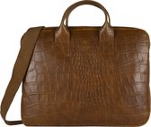 MYOMY MY PHILIP BAG Laptoptas - croco original