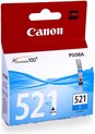 Canon CLI-521C - Inktcartridge / Cyaan