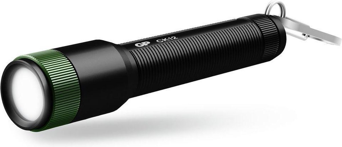 Lampe torche porte-clé indestructible Varta 12 lumens