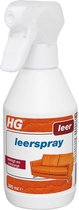 HG leerspray - 250ml - reinigt en verzorgt - voor regelmatig gebruik